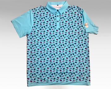 Turtles Polo